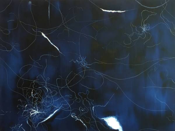 Ruby-Jane Fu | Prussian Blue, 2016