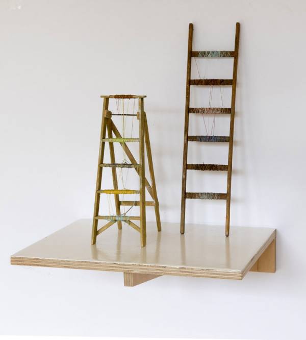 Frank Halmans | Draadtrapje, 2015
