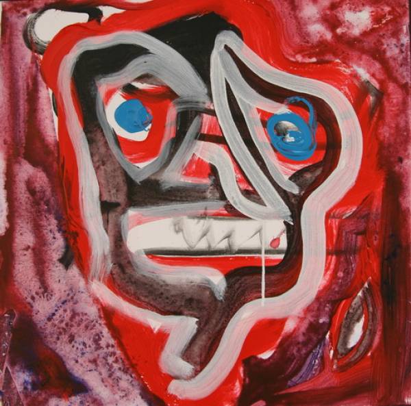 Papa Adama | Zonder titel, 2009