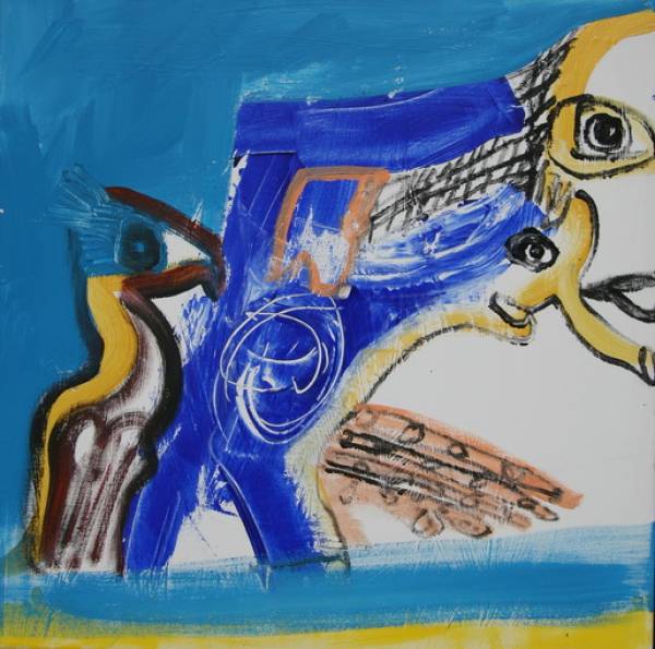 Papa Adama | Zonder titel, 2010