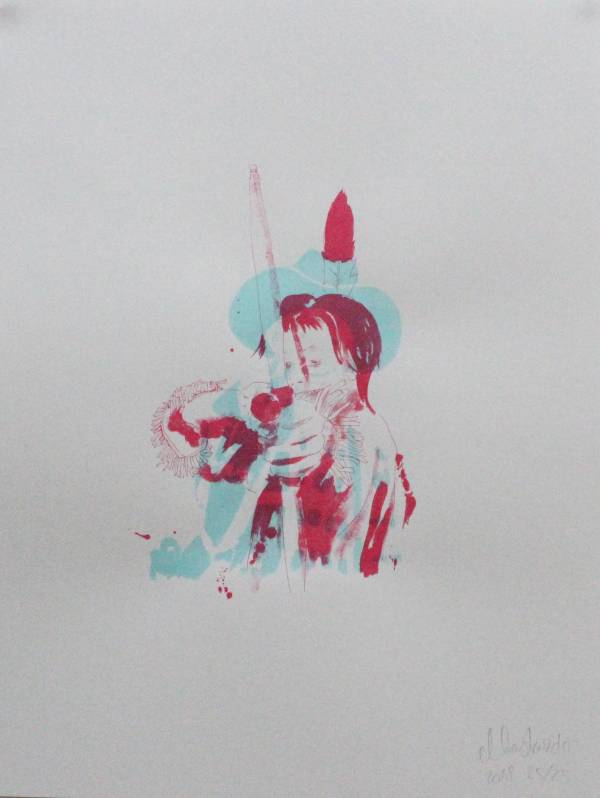 Raul Balai | Bang Bang, 2018