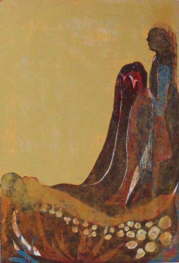 Franklyn Dzingai | Kufa kwebatya, 2016