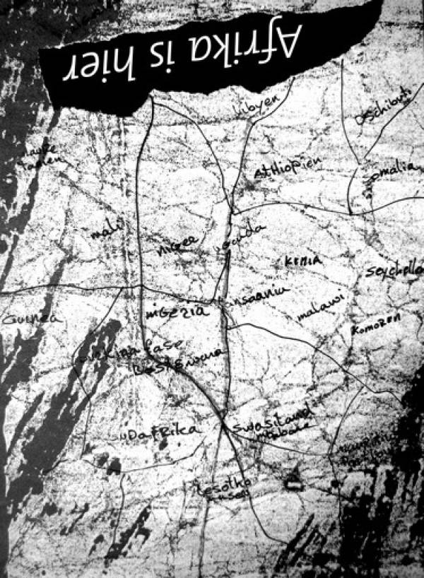 The State of L3 | NEIL FORTUNE, Map IAfrika, 2007