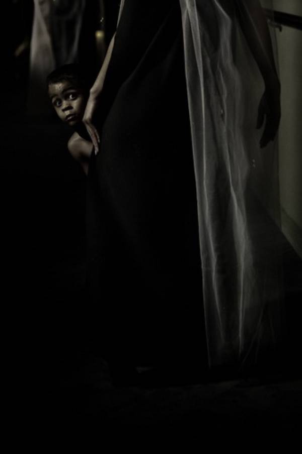 The State of L3 | LEROY SANKES, The Reserved ones, Mother, 2010