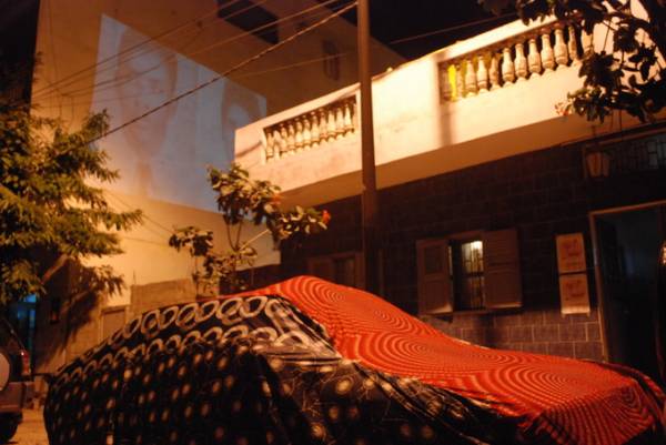 The State of L3 | ANTONIO JOSE GUZMAN & BOUBACAR SALL FESS, Pan African textiel auto