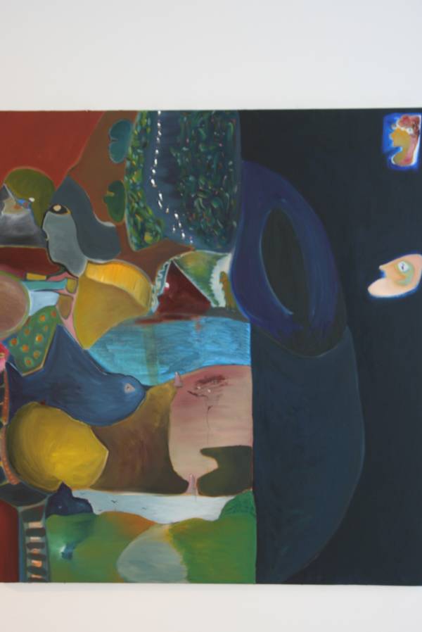 Julius Stibbe | bovenkamer, 2018
