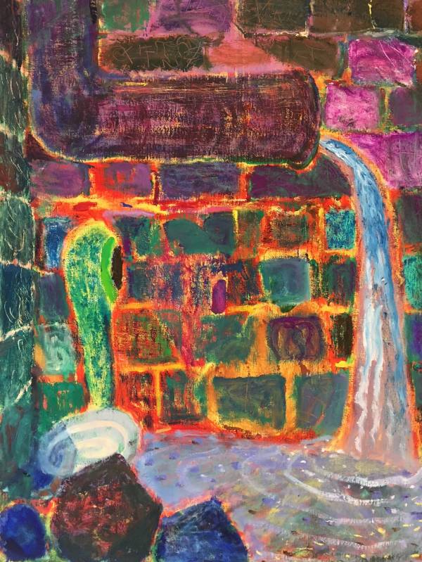 Derk Thijs | z.t., 2019