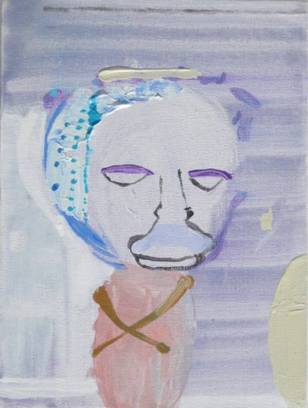 Manu Baeyens | Slaapmuts, 2009