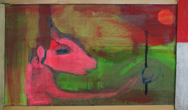 Manu Baeyens | Certified master painter, 2010