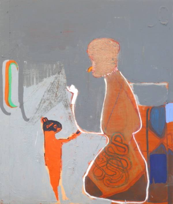 Manu Baeyens | Jij bouwt van die dingen, en dan zie je ze niet, 2014