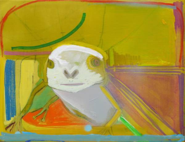 Manu Baeyens | Test het beeld, 2014