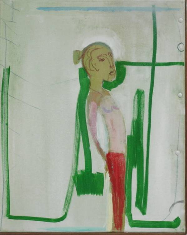Manu Baeyens | Tijdelijkheid, 2014