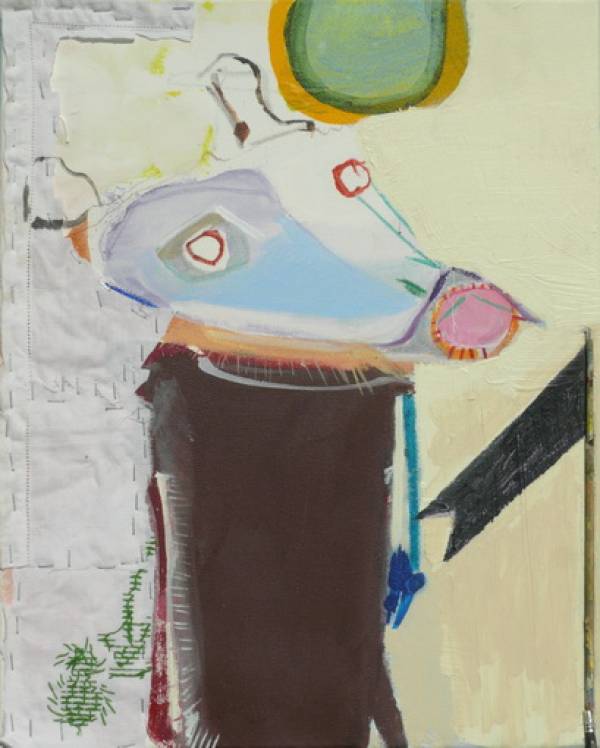 Manu Baeyens | Zo gevonden gewonnen land, 2014