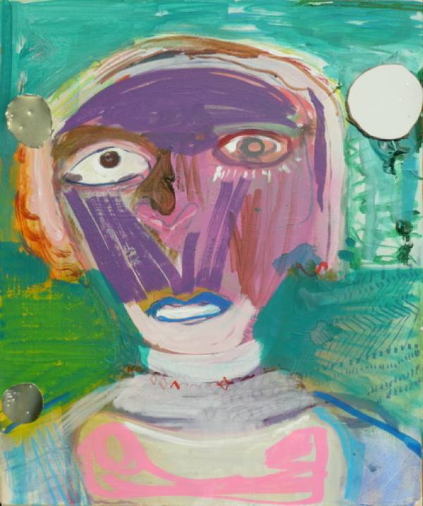 Manu Baeyens | Stuifmeel veld, 2014
