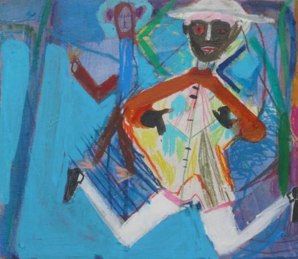 Manu Baeyens | Tijgerbalsem, 2014
