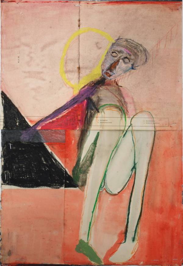 Manu Baeyens | Tijdloze verdieping, 2013