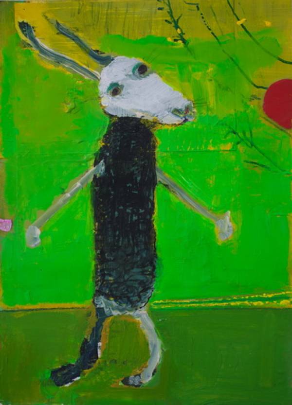 Manu Baeyens | It's a long way to the prairie, 2012