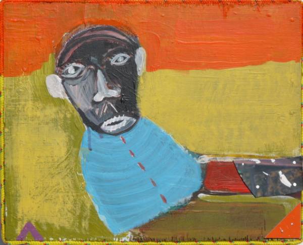 Manu Baeyens | Immens, 2014, 25 x 31,3 cm