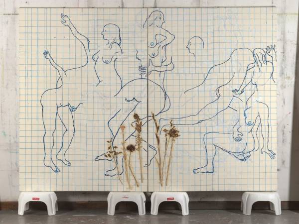 Roland Sohier | renske moves, 2021