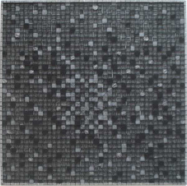 Jamila Lamrani | Meditation 4 / Retour at source, 2009