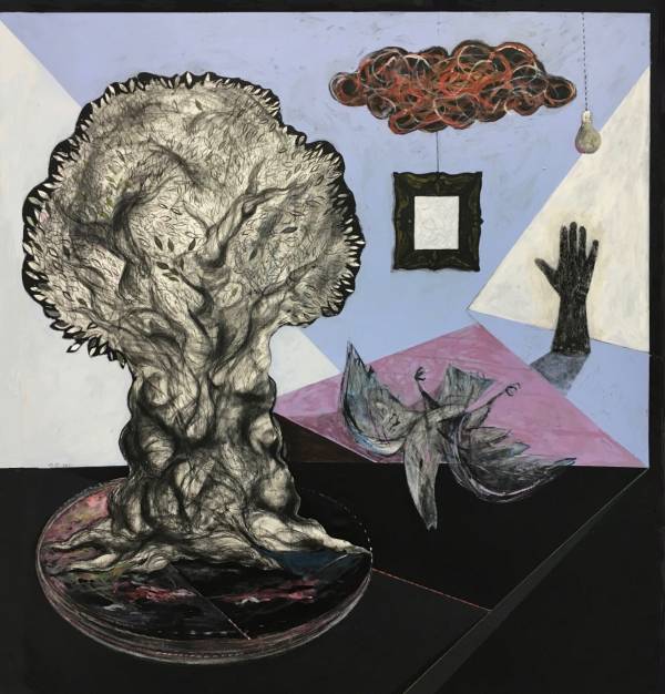Oussama Diab | Dreamtree, 2016
