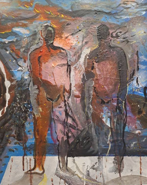 Oussama Diab | The Heroes, 2025