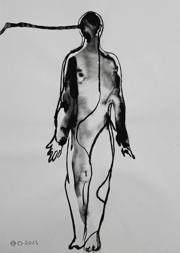 Oussama Diab | connected, 2023