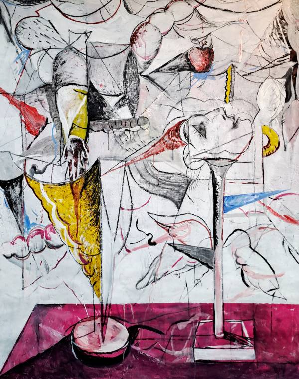 Oussama Diab | theatre, carnaval, 2024