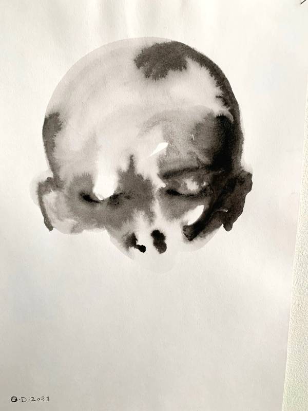 Oussama Diab | portret, 2023