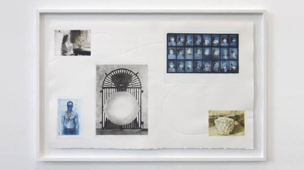 Choi Wong | Prospect of a Bird, 2021