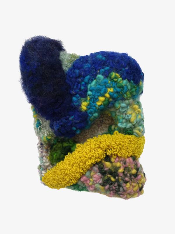 Sanne Bax | touch me, 2021