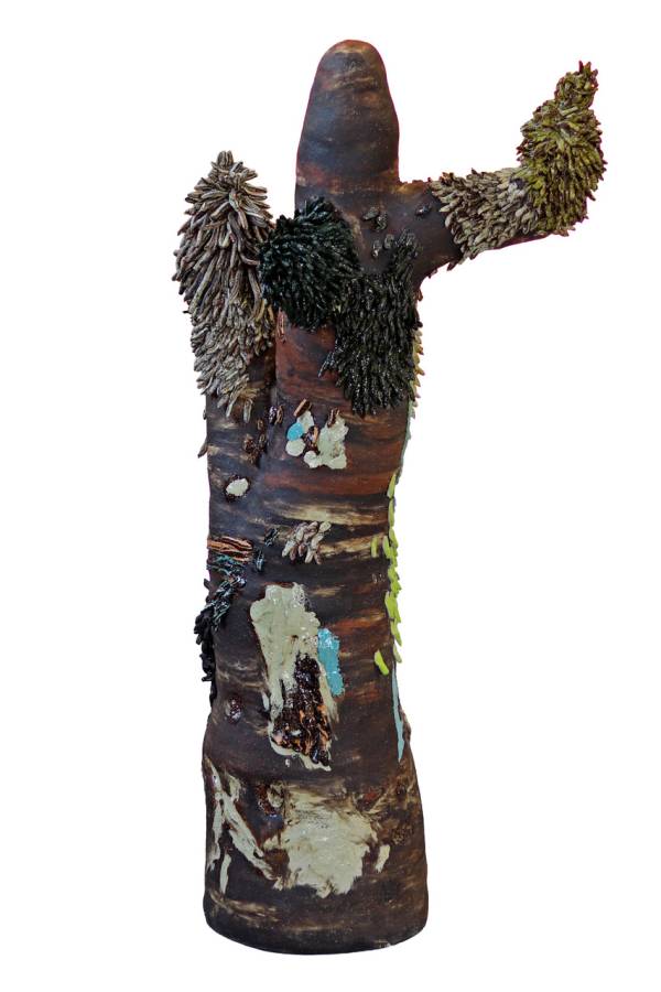 Sanne Bax | grounded, 2025, keramiek