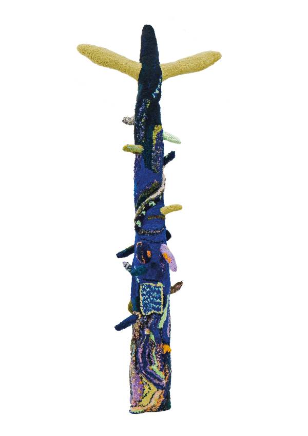 Sanne Bax | The Giant Tree (2023)