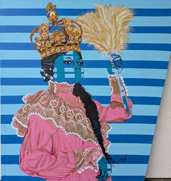 Alida Ymele | Les reines du quotidien, 2024