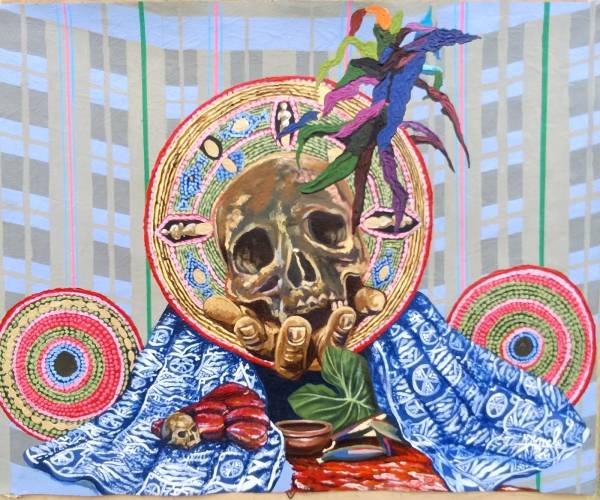 Alida Ymele | Awakening of the Relics, 2026 