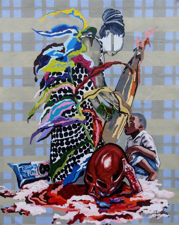 Alida Ymele | Ancestors Grale, 2026
