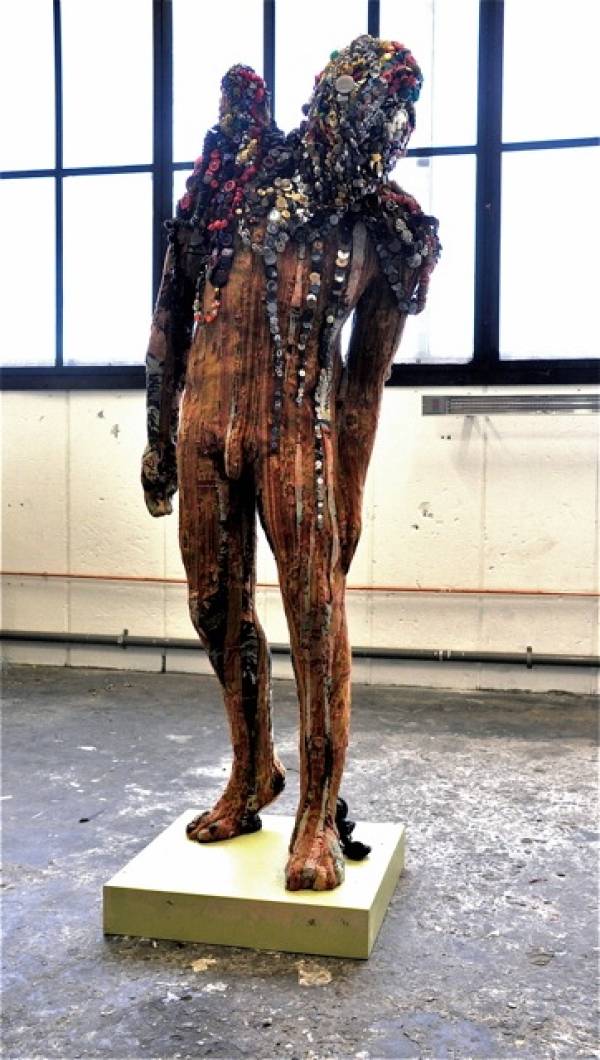 Barbara Polderman | Strijder, 2009