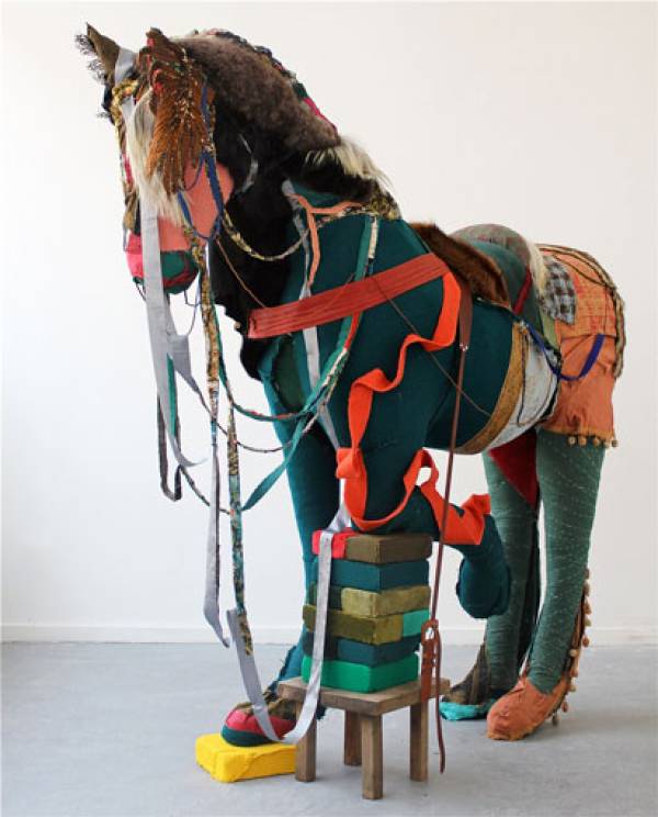 Barbara Polderman | Paard, 2011