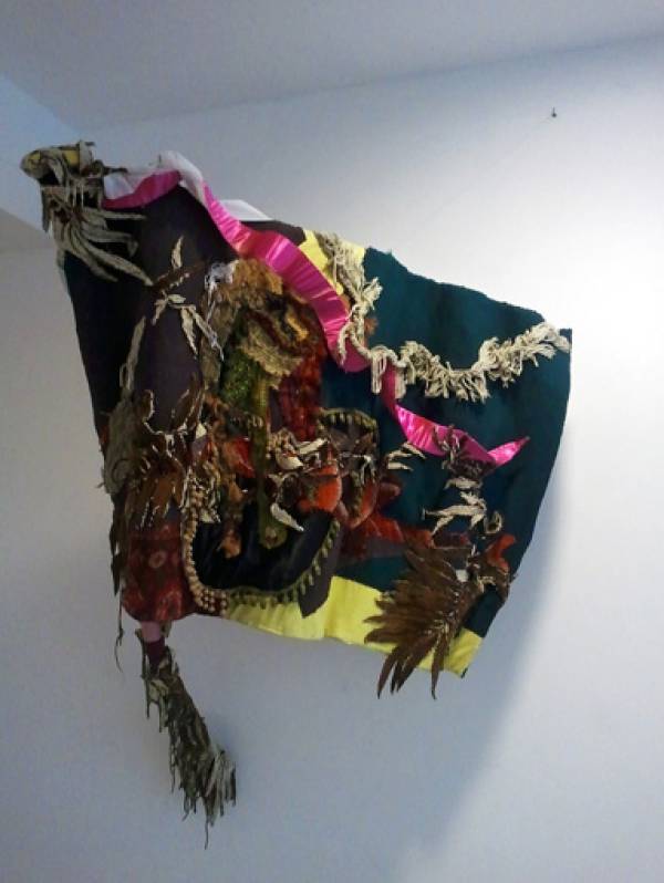 Barbara Polderman | Vlag, 2009