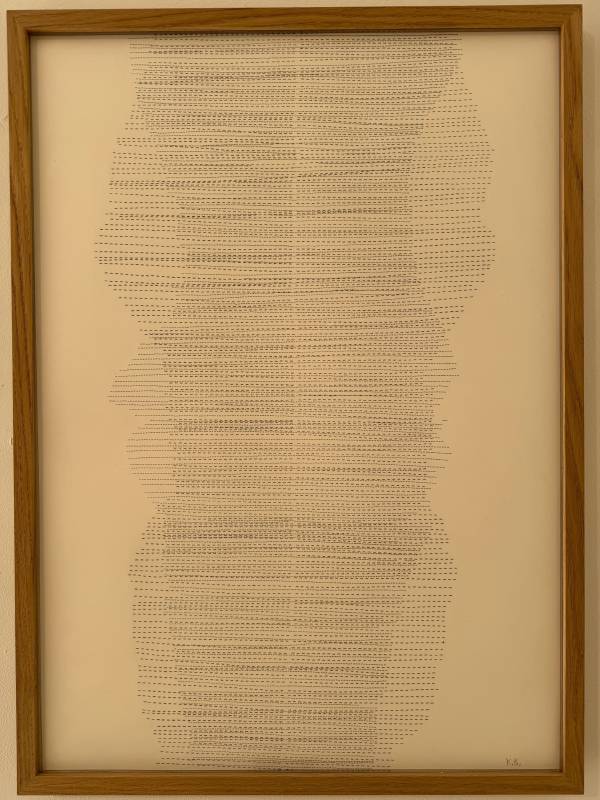 kostana banovic | The fabric of time, 2020