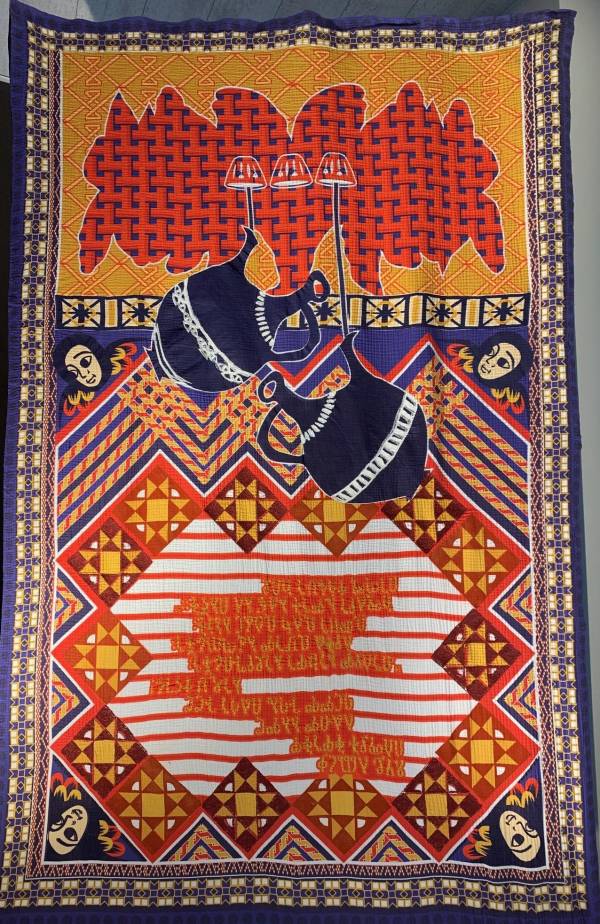 Muna Jonkman | Ik ben omdat jij ooit was, 2025