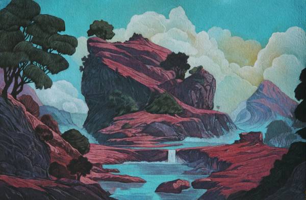 Imran Channa | Enchanted Land XV (2026)