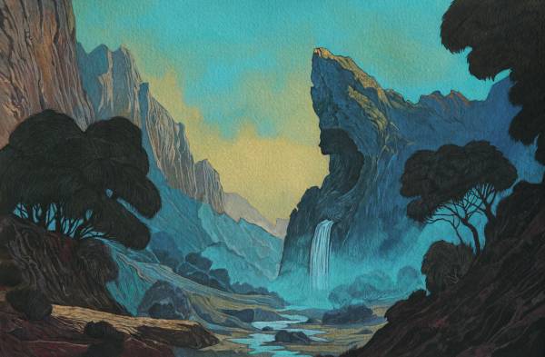 Imran Channa | Enchanted Land XVi (2026)