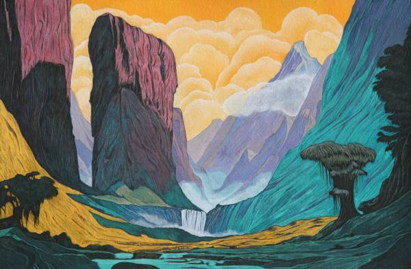 Imran Channa | Enchanted Land XVii (2026)