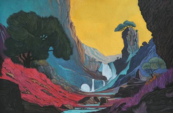 Imran Channa | Enchanted Land XViii (2026)