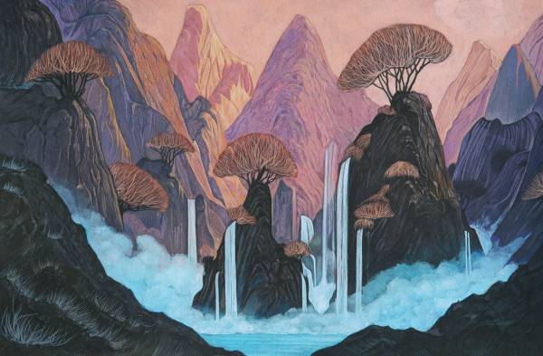 Imran Channa | Enchanted Land XiX (2026)