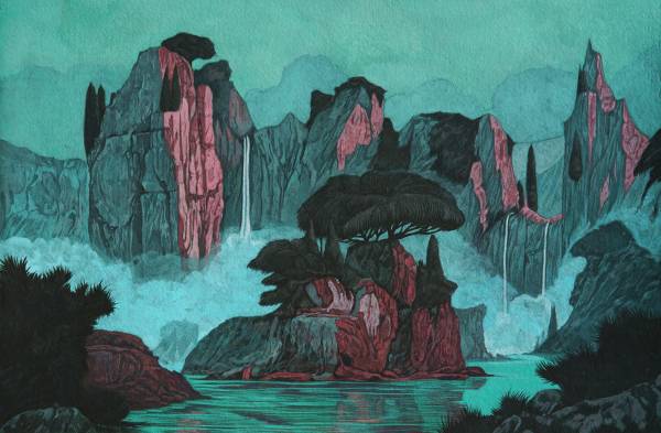 Imran Channa | Enchanted Land XX (2026)