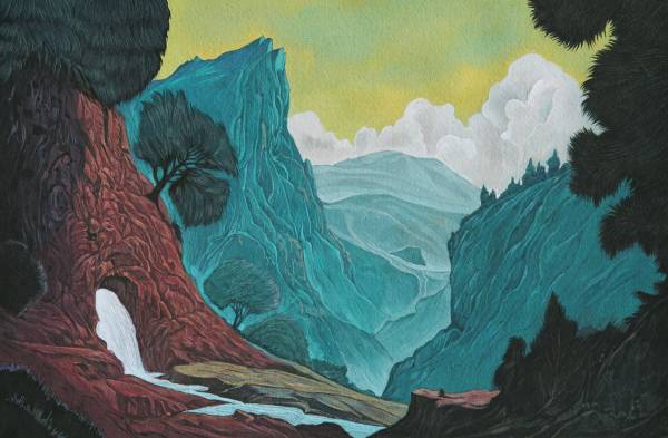 Imran Channa | Enchanted Land XXii (2026)