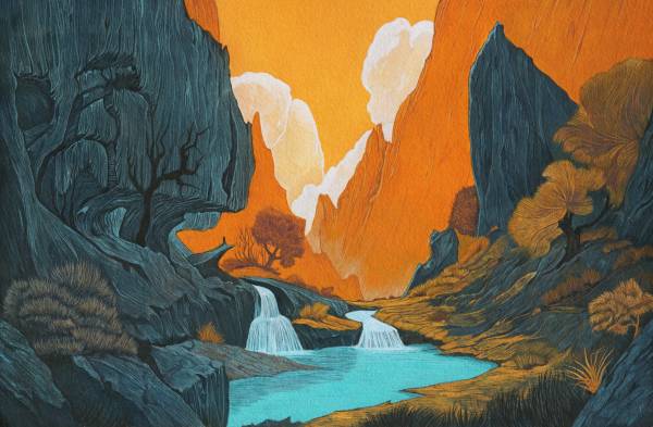 Imran Channa | Enchanted Land XXiii (2026)