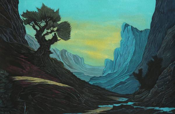 Imran Channa | Enchanted Land XXiV (2026)